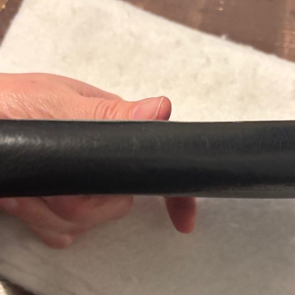 Gucci sherryline Black Leather Zip Wallet - Picture 17 of 17